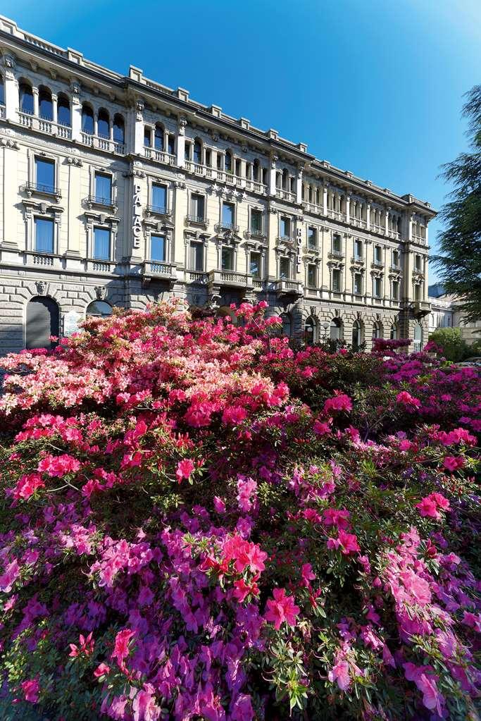 Palace Hotel Lake Como Exterior foto