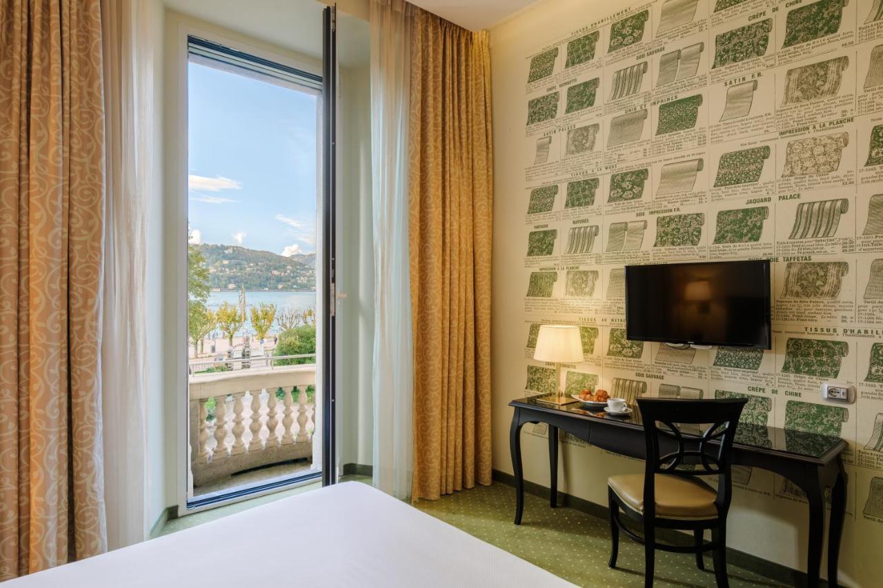 Palace Hotel Lake Como Exterior foto